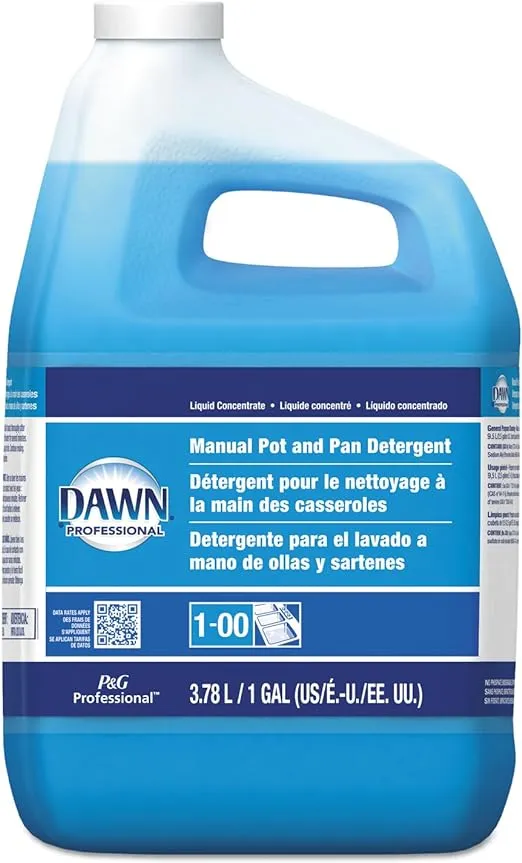 Dawn Dishwashing Detergent - Gallon Jug Only
