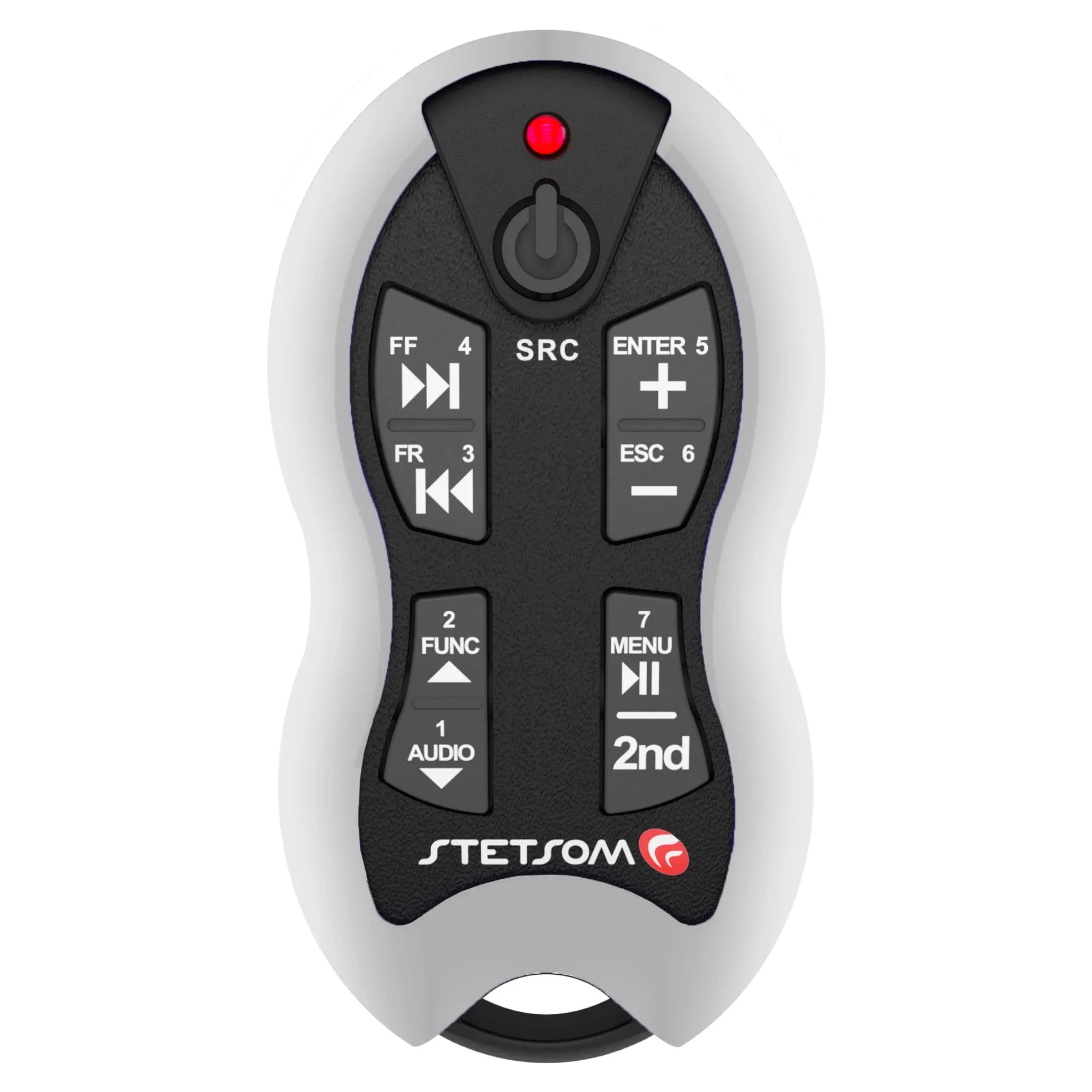 Stetsom SX2 Long Range Remote Control White