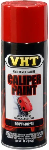 VHT SP731, Real Red Caliper Paint