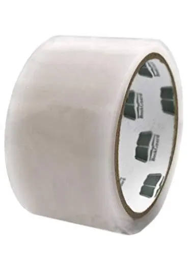 Stretchable Clear Book Repair Tape, 15 Yard Roll, 2 Inch