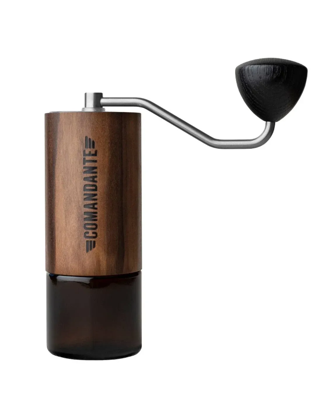 Comandante C40 Nitro Blade Coffee Grinder Mk4 (LIQUID Amber)