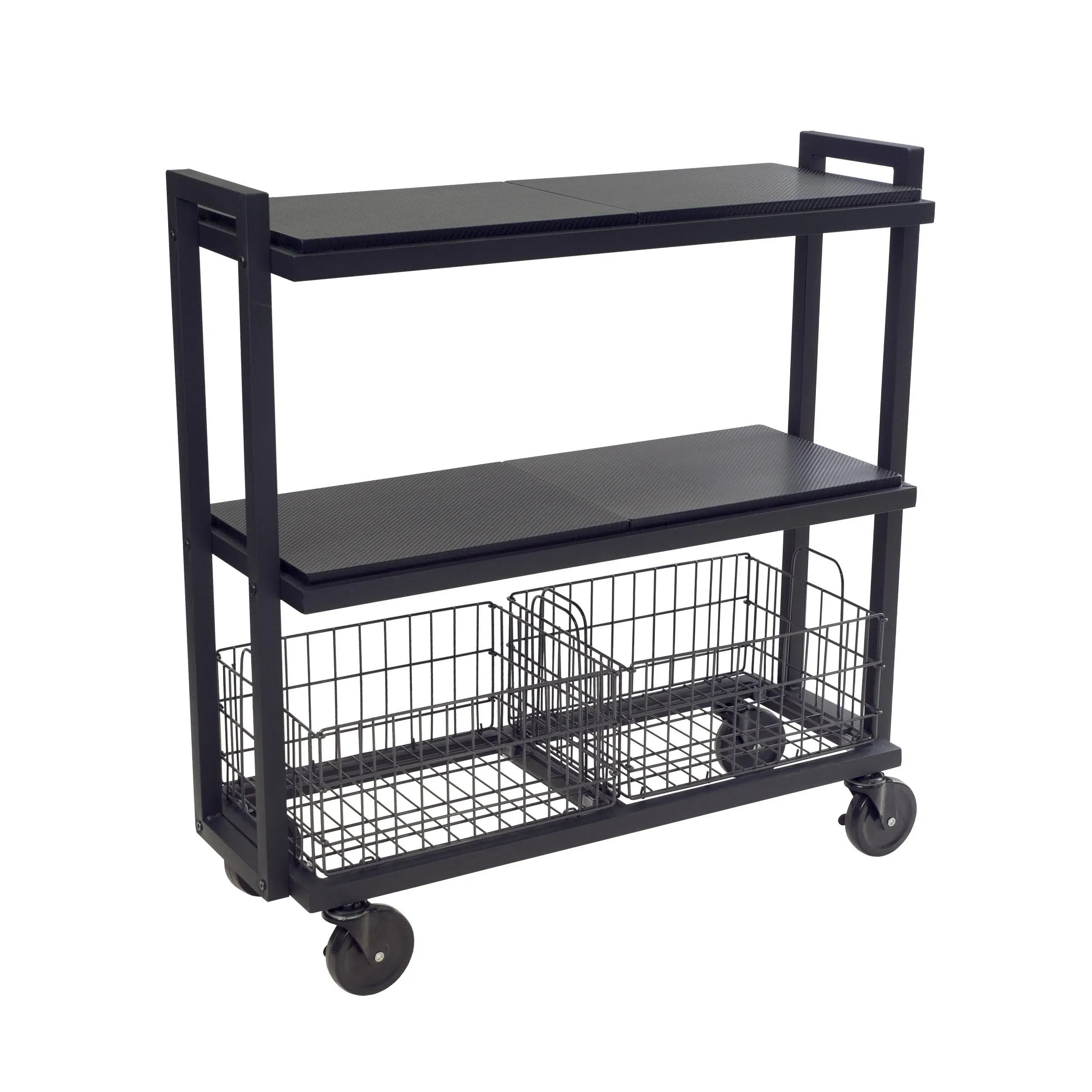 Atlantic 3-Tier Cart System