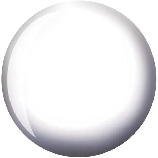 Brunswick Viz-A-Ball White Bowling Ball