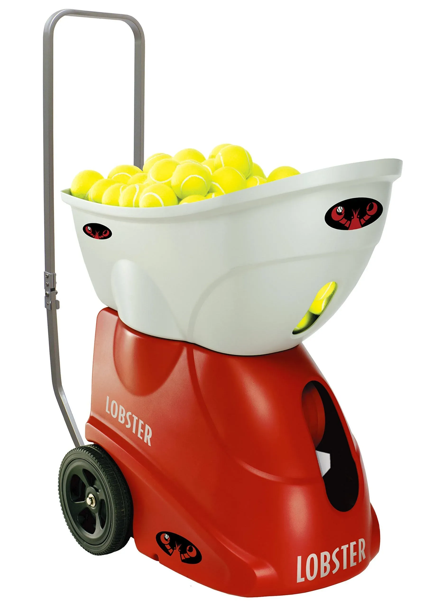 Lobster Elite One Tennis Ball Machine