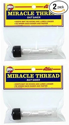 Atlas Mike's Miracle Thread with Dispenser