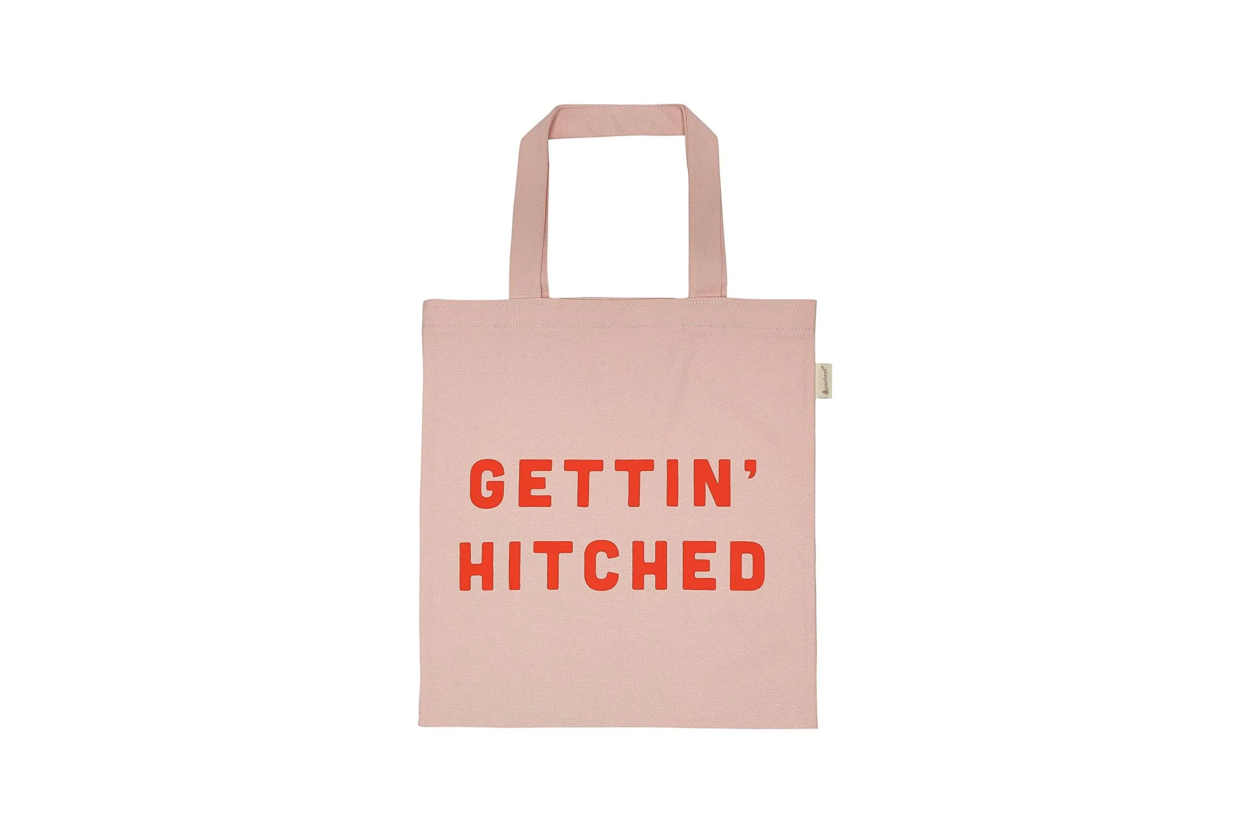 "Gettin' Hitched Tote Bag"