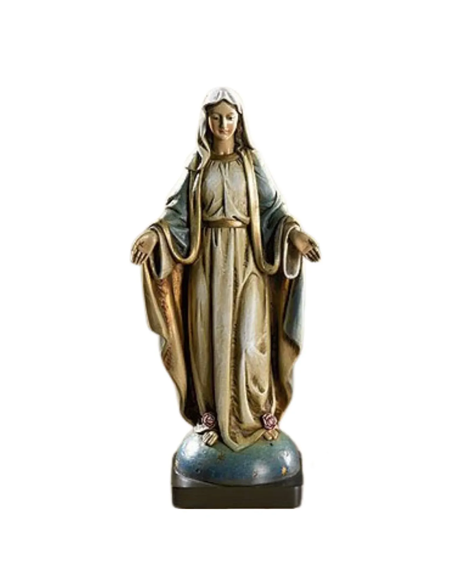 Avalon Gallery Our Lady of Grace Toscana Figurine