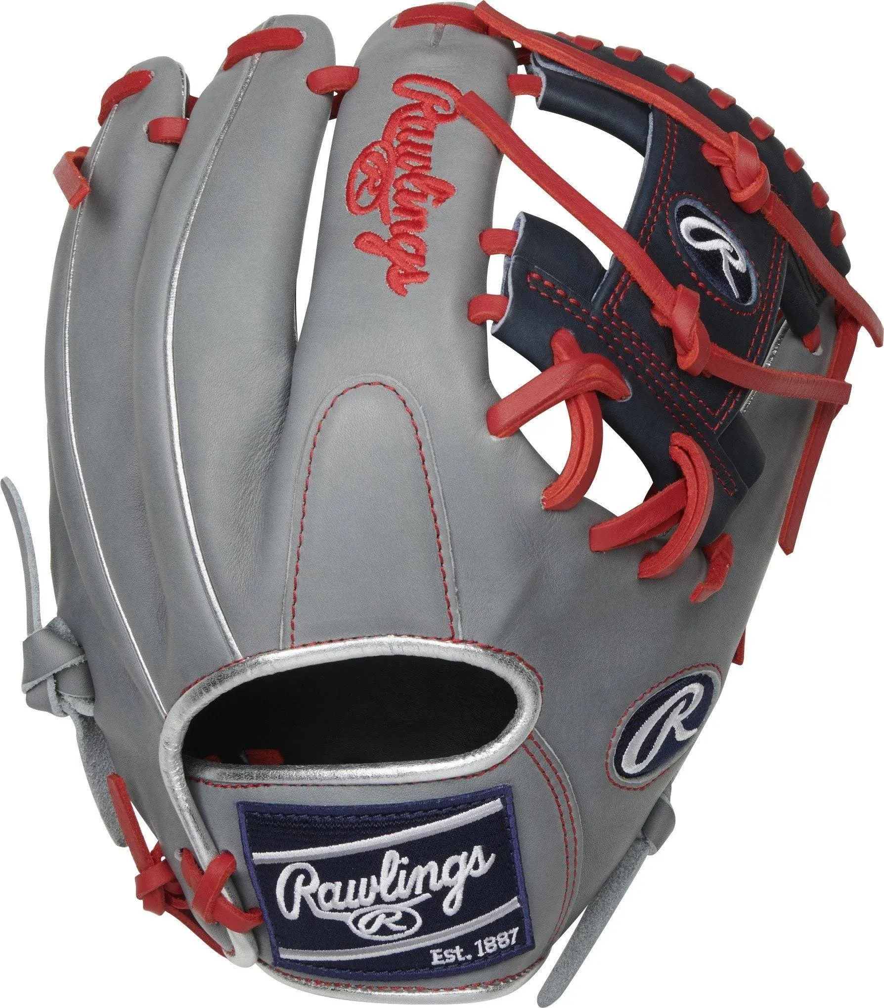 Rawlings Heart of The Hide R2G 11.75" Lindor Baseball Glove: PRORFL12N