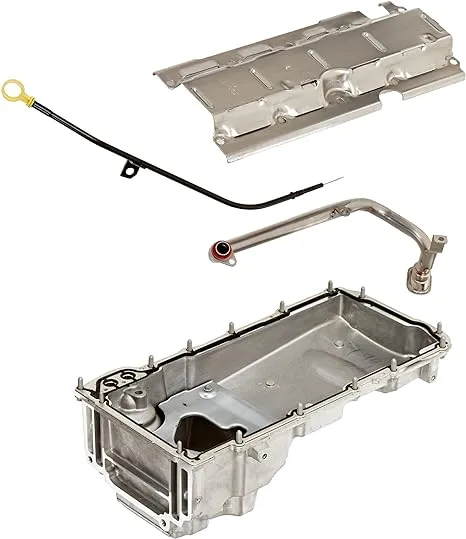 GM Performance Parts 19212593 Oil Pan