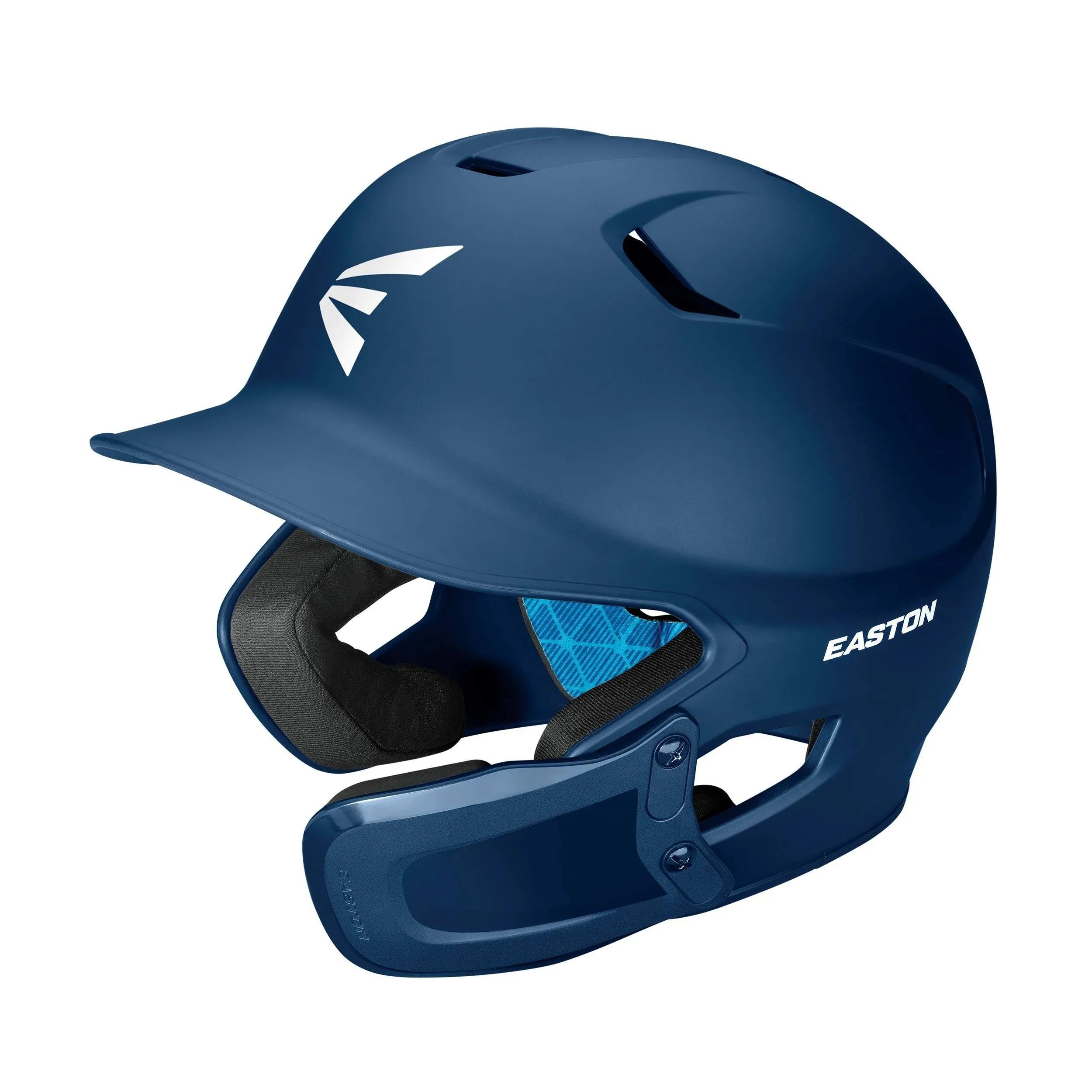 Easton | Z5 2.0 Baseball Batting Helmet | Reversible Jaw Guard | JR/SR Size | Matte | Multiple Colors