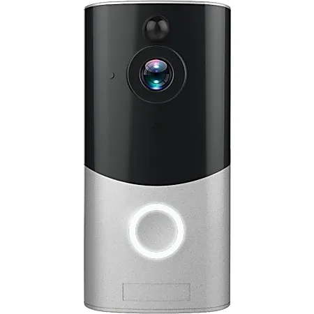 Supersonic Smart WiFi Doorbell Camera