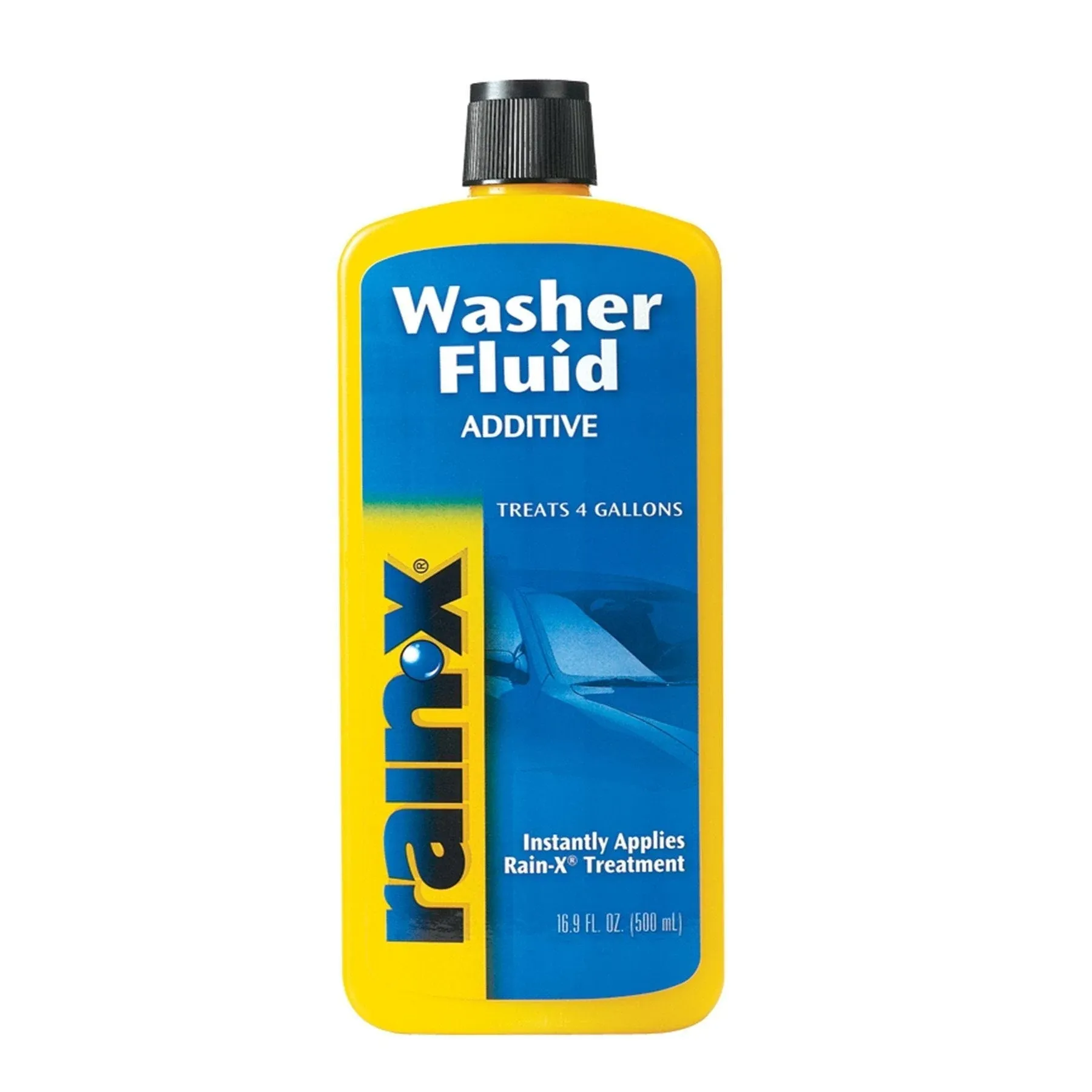 Rain-X Washer Fluid Additive - 16.9 fl oz bottle