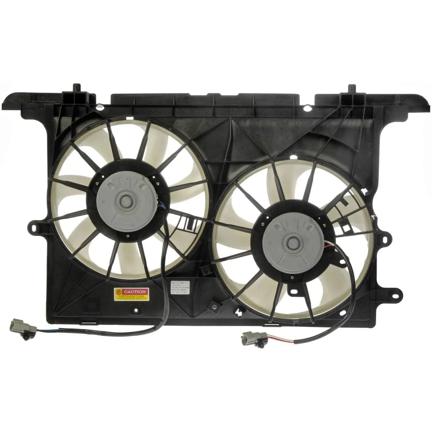 Dorman Radiator Fan Assembly 621-397 at AutoZone