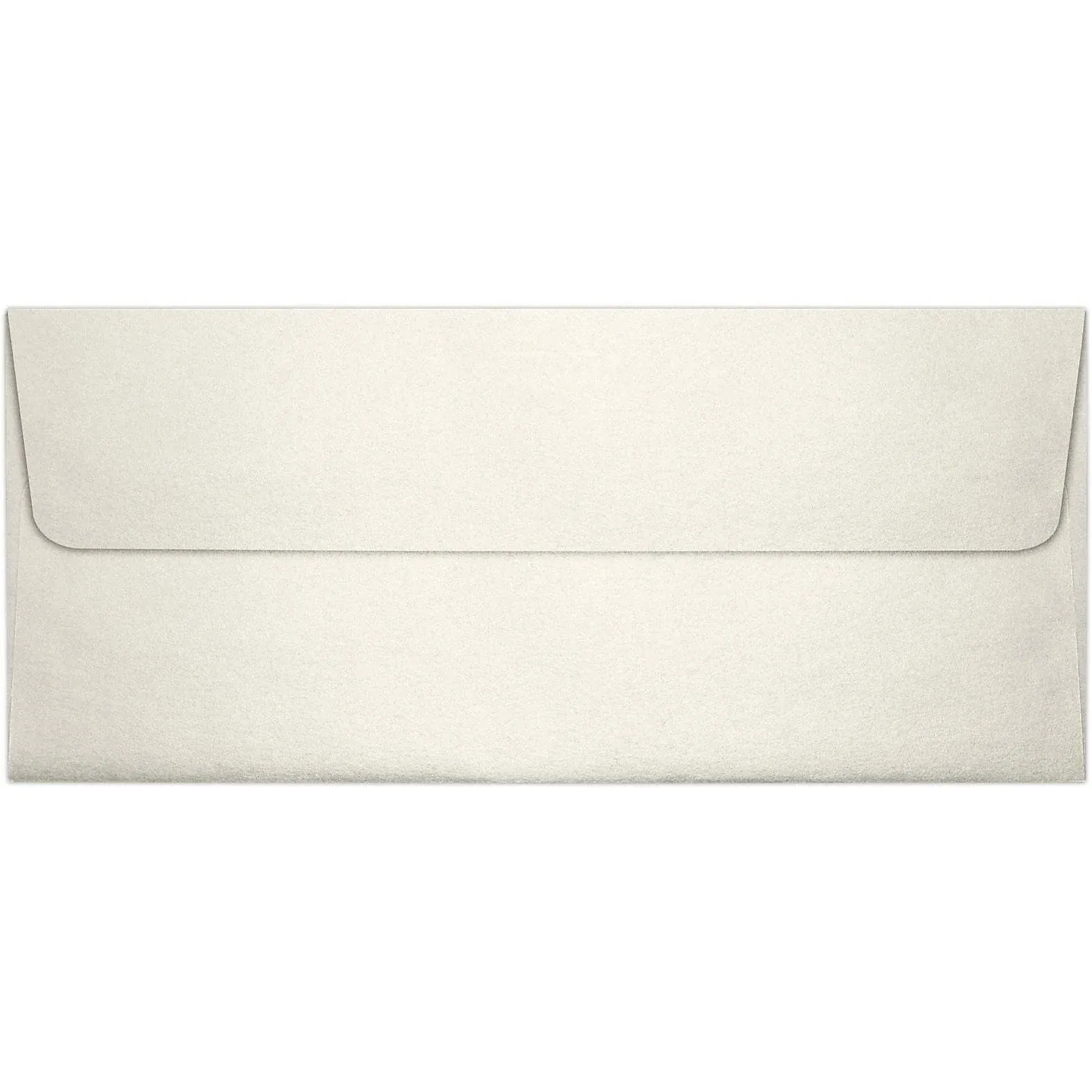 LUX 4 1/2" #10 Square Flap Envelopes 5360-06-50