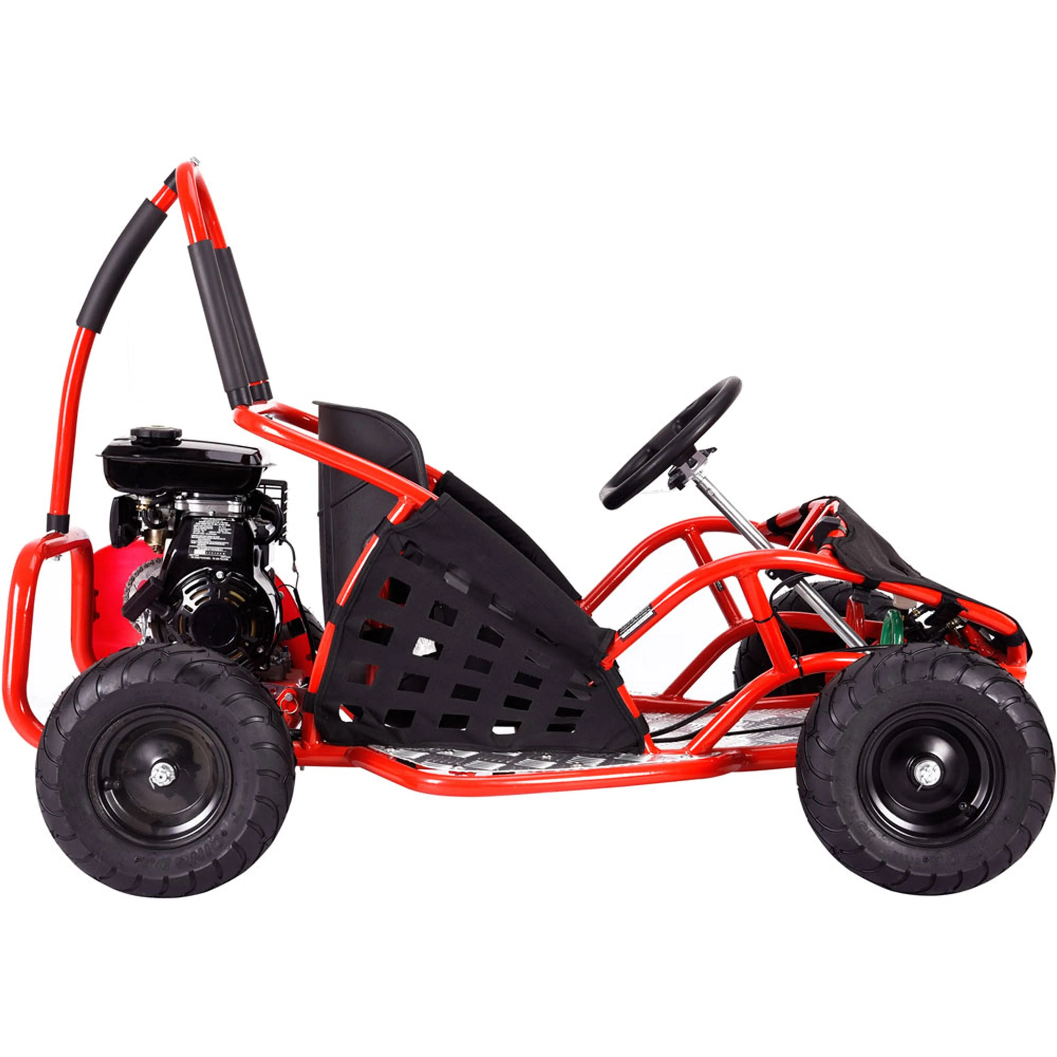 MotoTec 79cc Off Road Go Kart