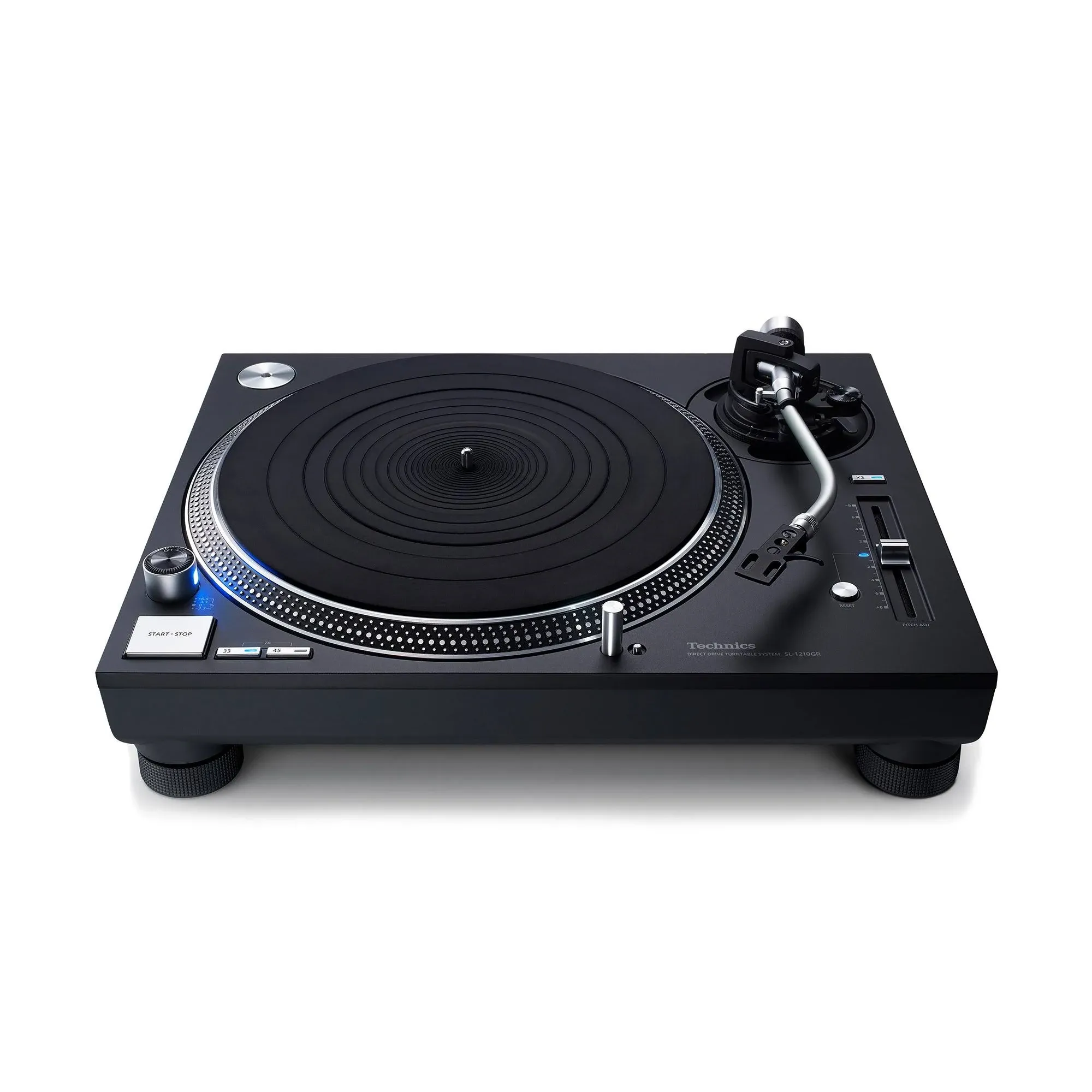 Technics Direct Drive Turntable