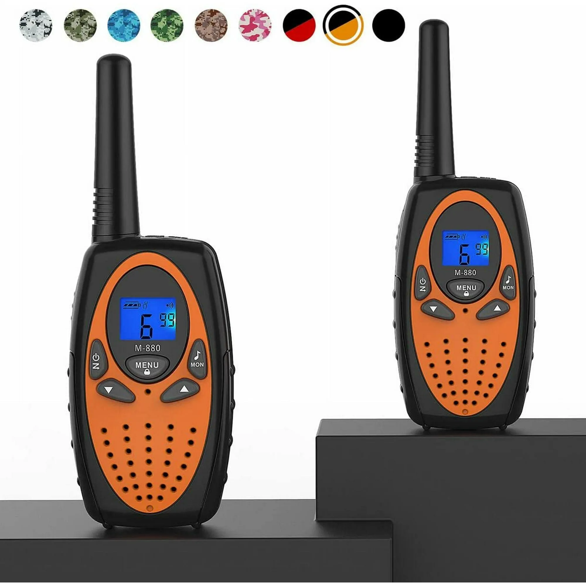 Topsung M880 Two Way Radio