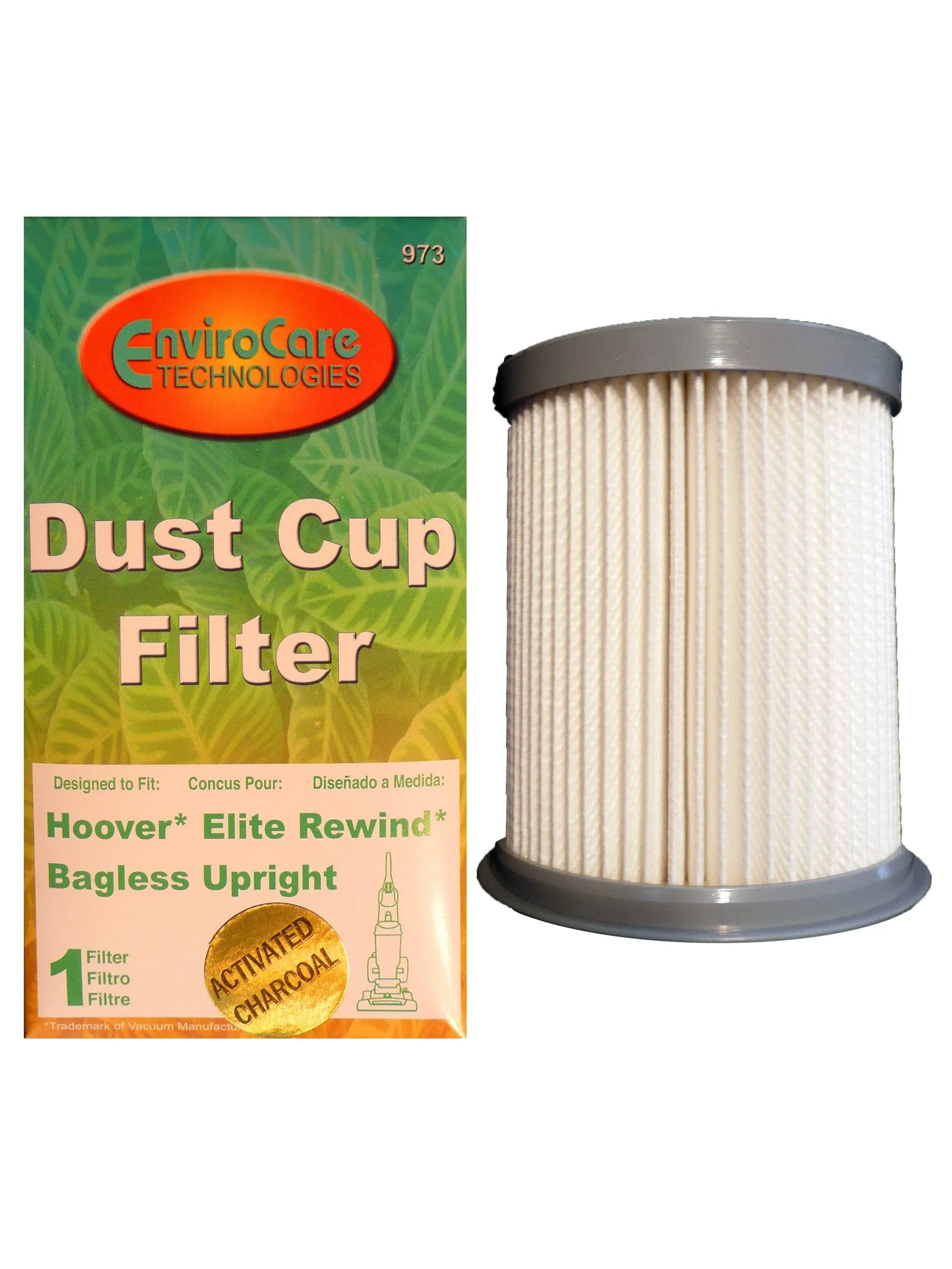 Hoover HEPA Filter For Elite Rewind 59157055, 59157055, U5507-900