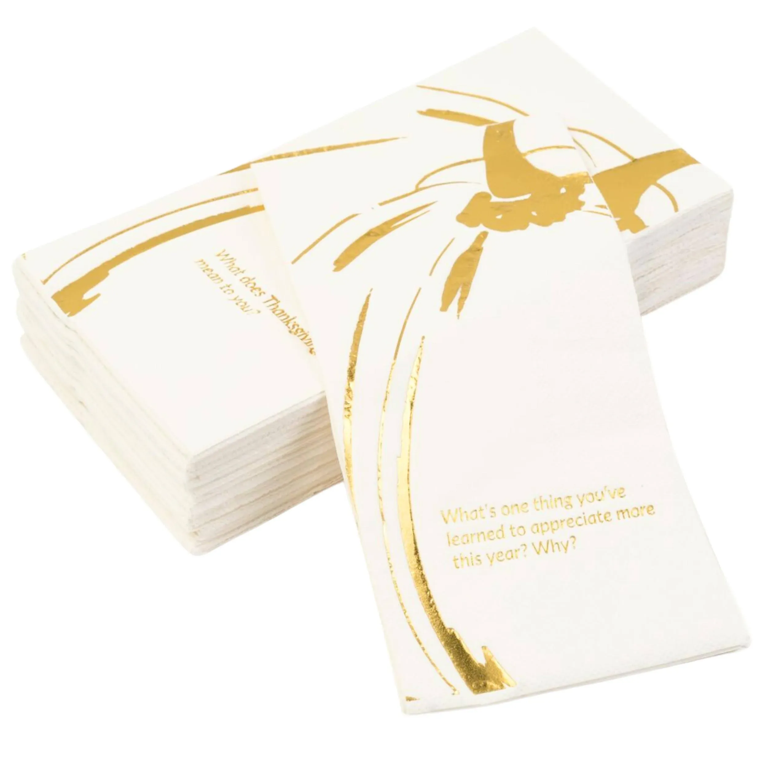 Convokins - Thanksgiving Dinner Napkins