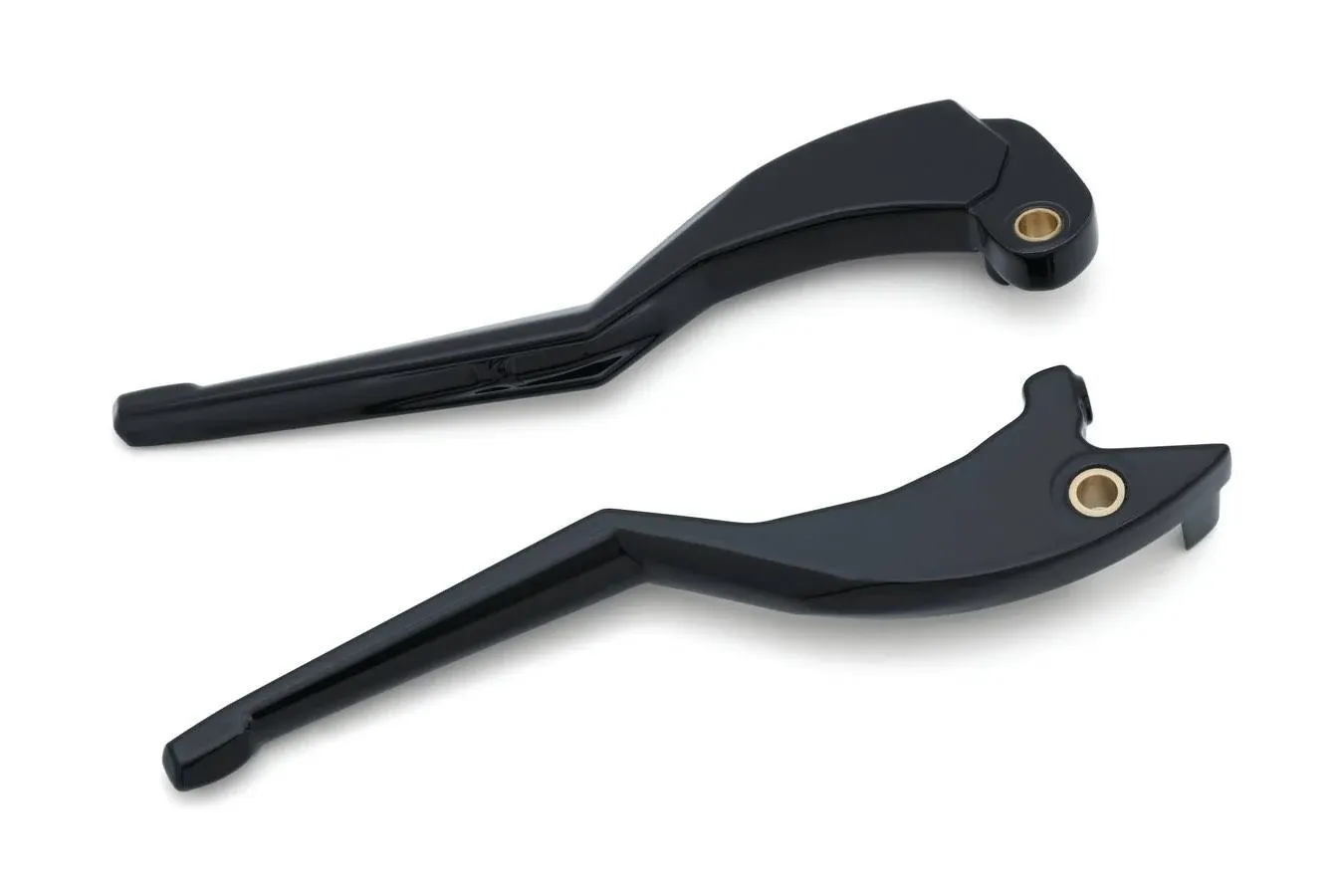 Gloss Black Legacy Lever Set