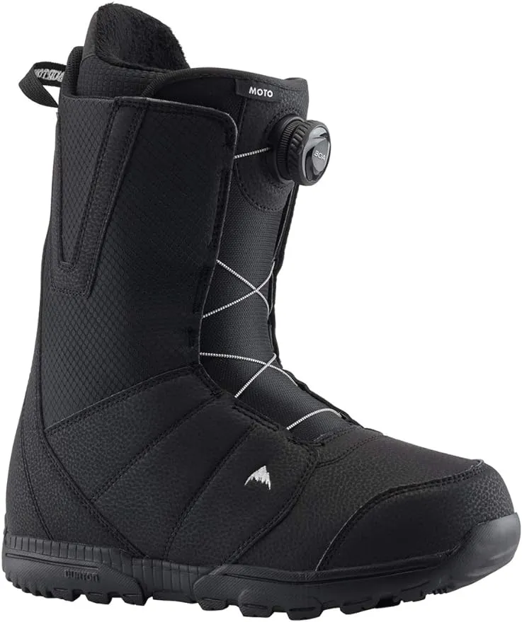 Burton Mens Snowboard Boots Moto BOA