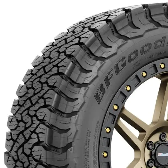 BFGoodrich All-Terrain T/A KO3 Tires