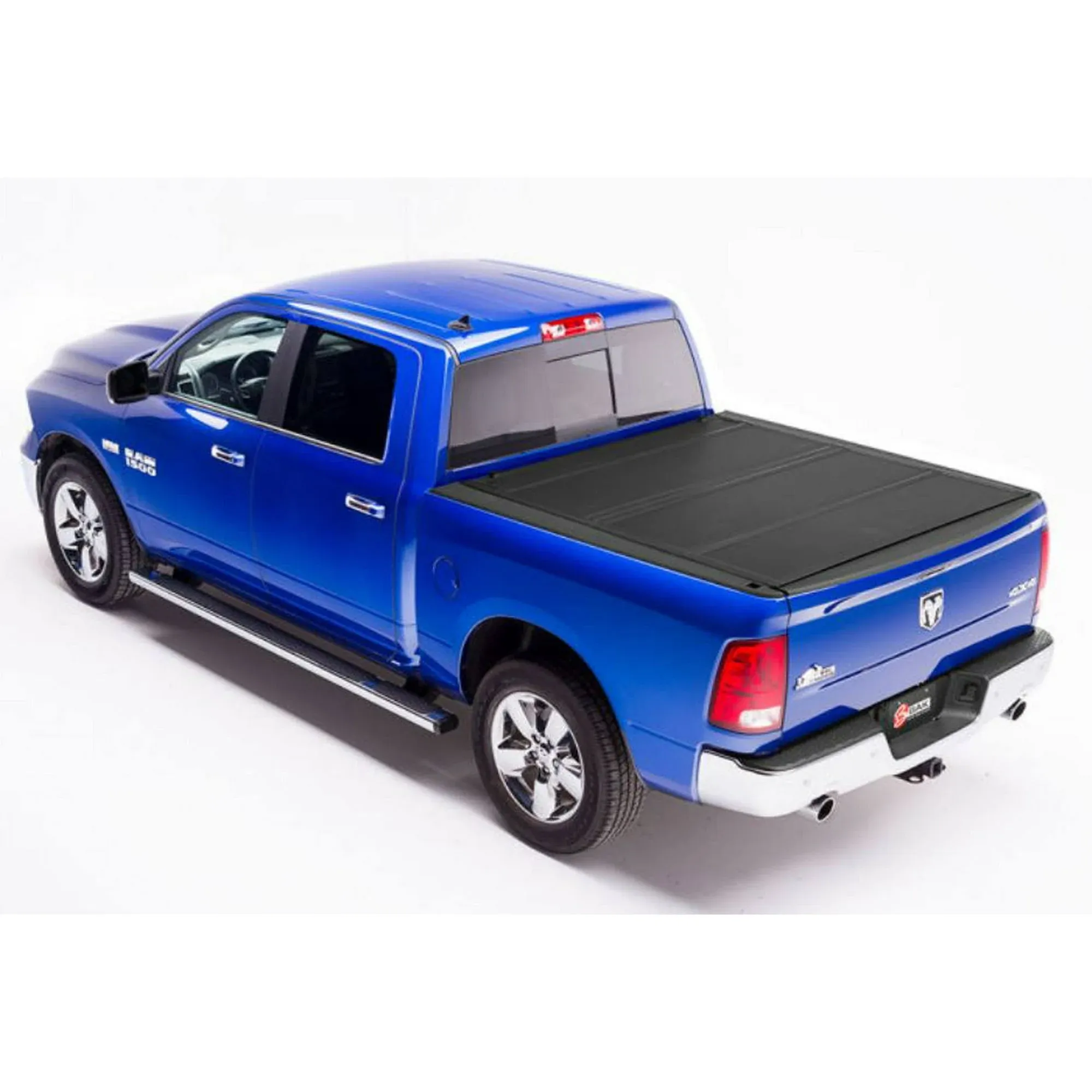 BAK 12-20 Ram 1500/2500 (19-20 Classic Only) 6ft 4in Bed (w/o Ram Box) BAKFlip MX4 Matte Finish