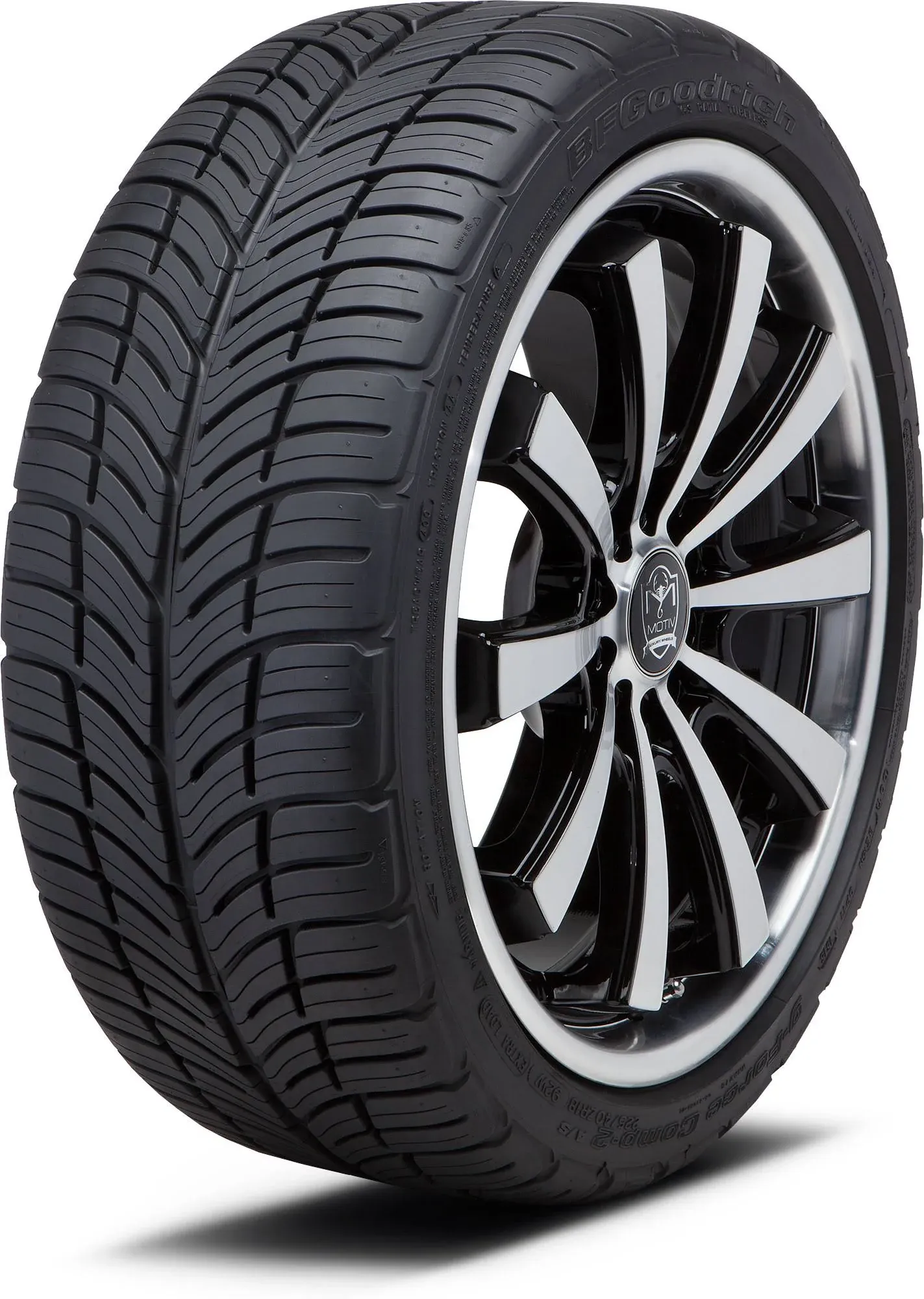 BFGoodrich All-Terrain T/A KO3 Tires