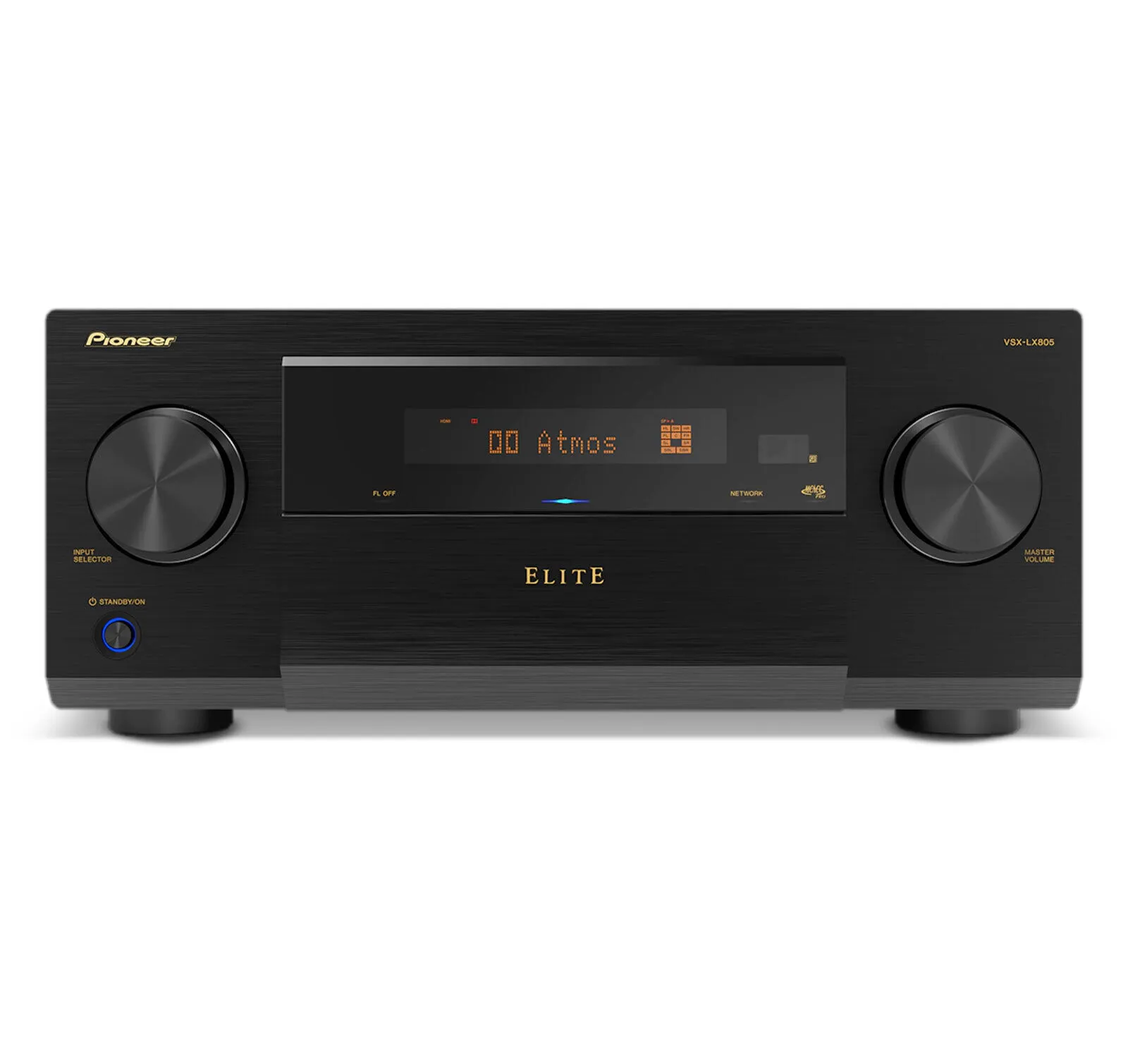 BRAND NEW WITH 3 YEAR WARRANTY Pioneer Elite VSX-LX805 Surround Receiver