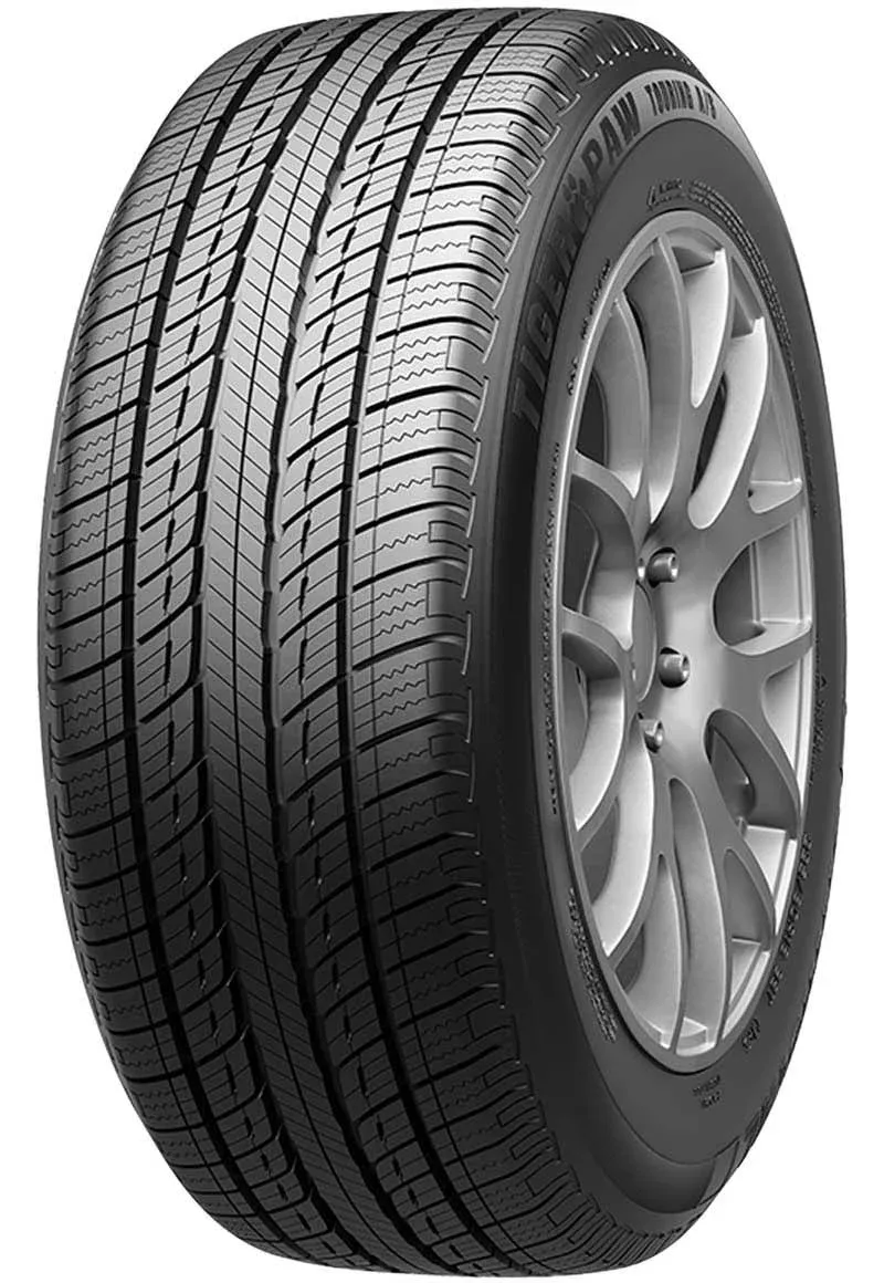 Uniroyal Tires-Tiger Paw Touring A/S 225/55R19 99V BSW