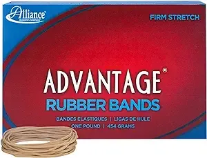 Alliance Rubber Advantage Rubber Bands Size