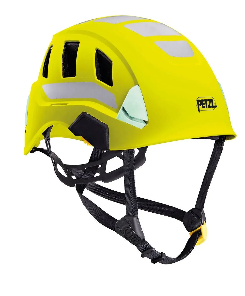 Petzl Vertex Vent Hi-Viz Helmet Yellow