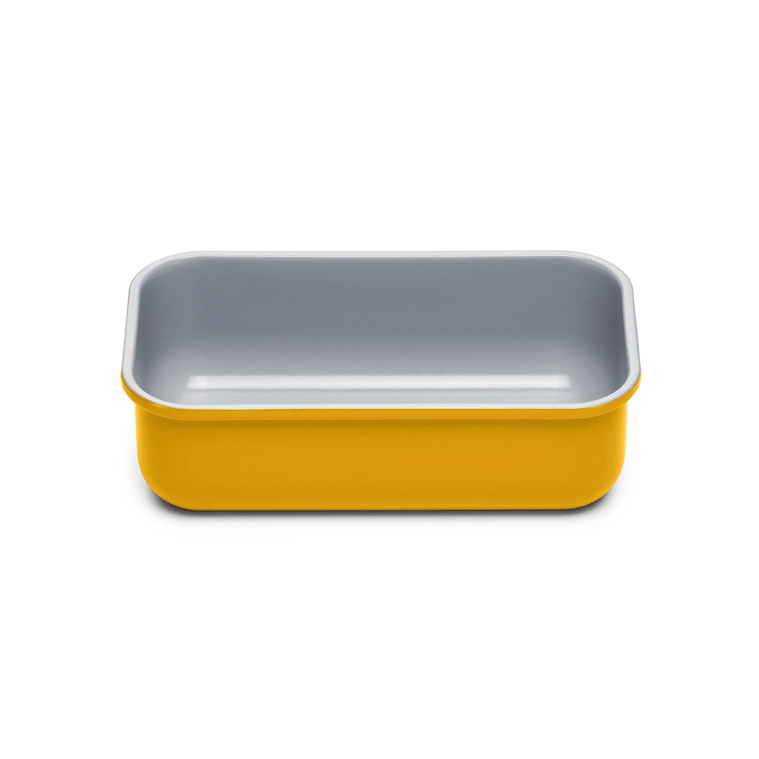 Caraway Nonstick Ceramic Loaf Pan Marigold