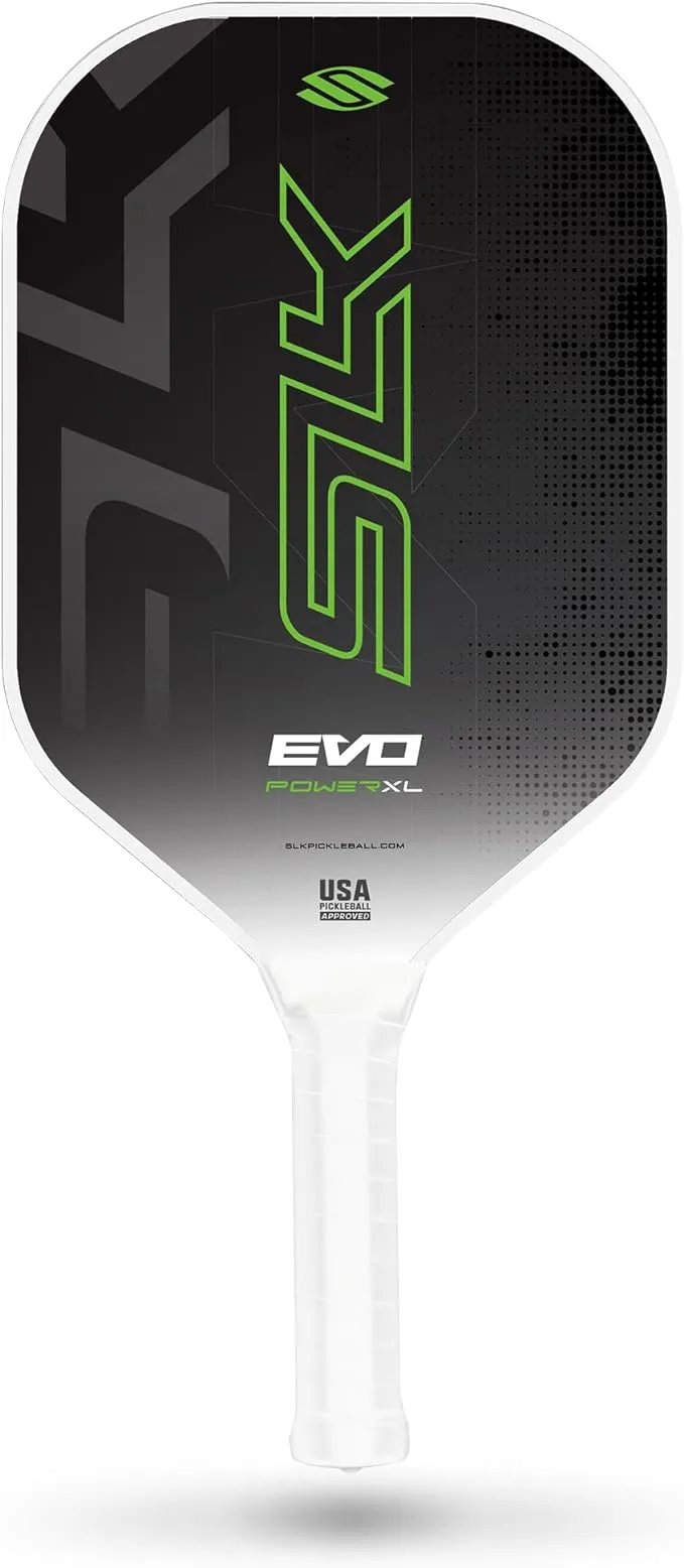 SLK Evo 2.0 - XL - Pickleball Paddle Power / Green