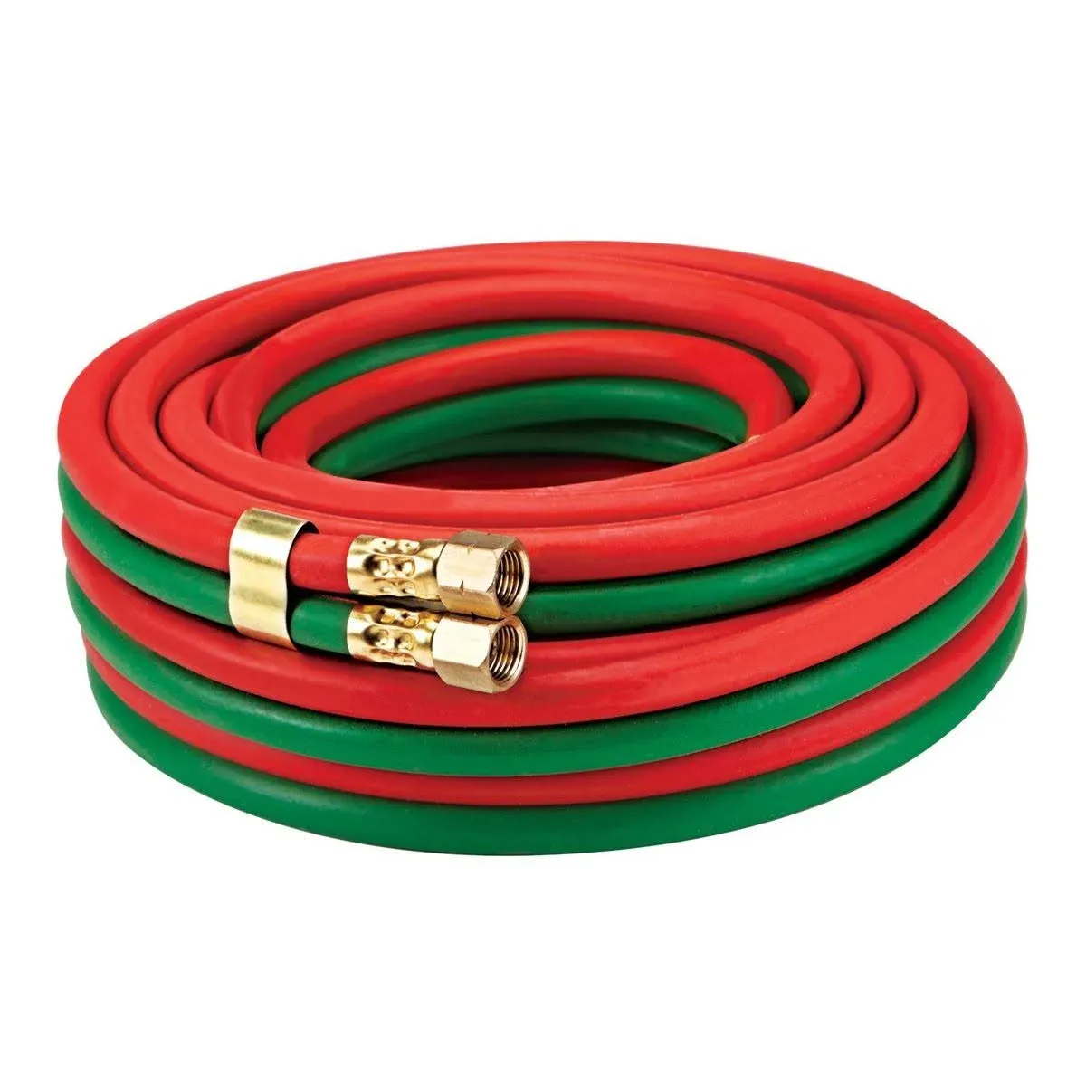 1/4 in. x 25 ft. Grade R, Type VD Twin Welding Hose 60686