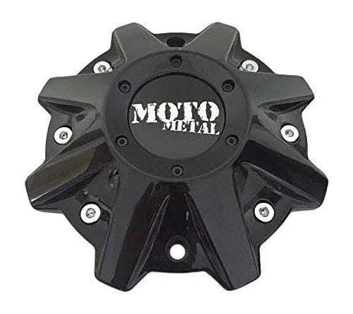 Moto Metal 970 Wheels 479L214 HT005-019 Gloss Black Center Cap