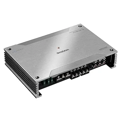 KENWOOD XM802-5 eXcelon 5-Channel Marine/Car Amplifier