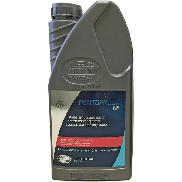 Pentosin Pentofrost NF Antifreeze