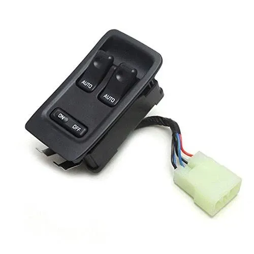 Master Power Window Door Switch for 1993-2002 Mazda RX-7 NEW