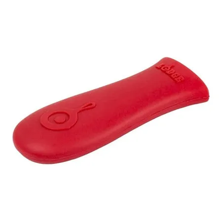 Lodge Holder Hot Handle Silicone Red