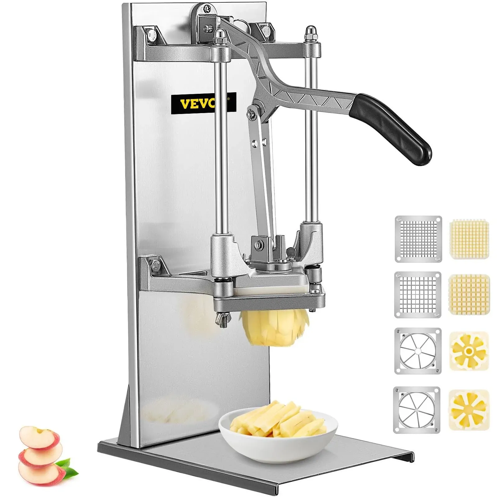 VEVOR Commercial French Fry Cutter