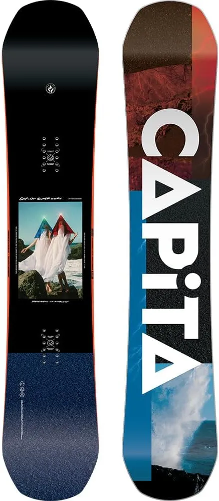 CAPiTA Defenders of Awesome Snowboard 2024 157W