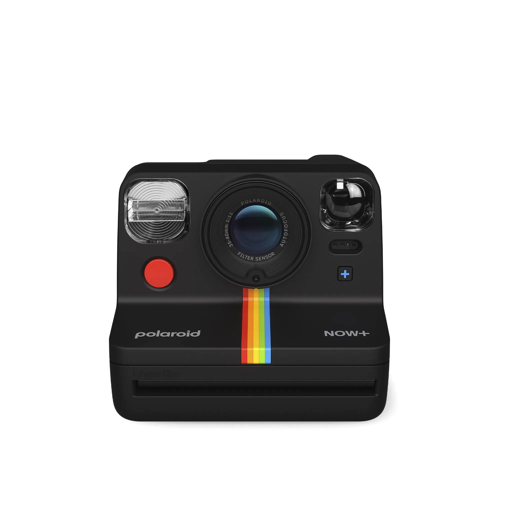 Polaroid Now Generation 2 I-Type Instant Camera (Black)