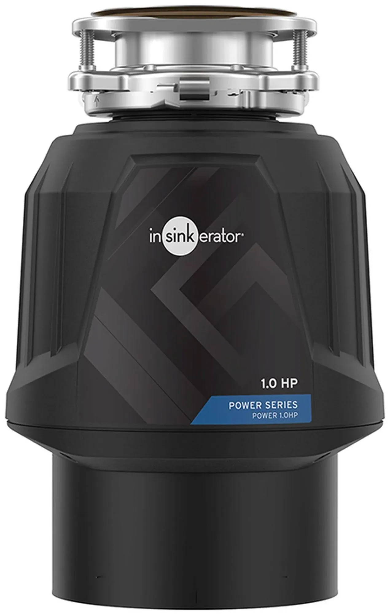 Insinkerator Power 1 HP Continuous Feed Garbage Disposal