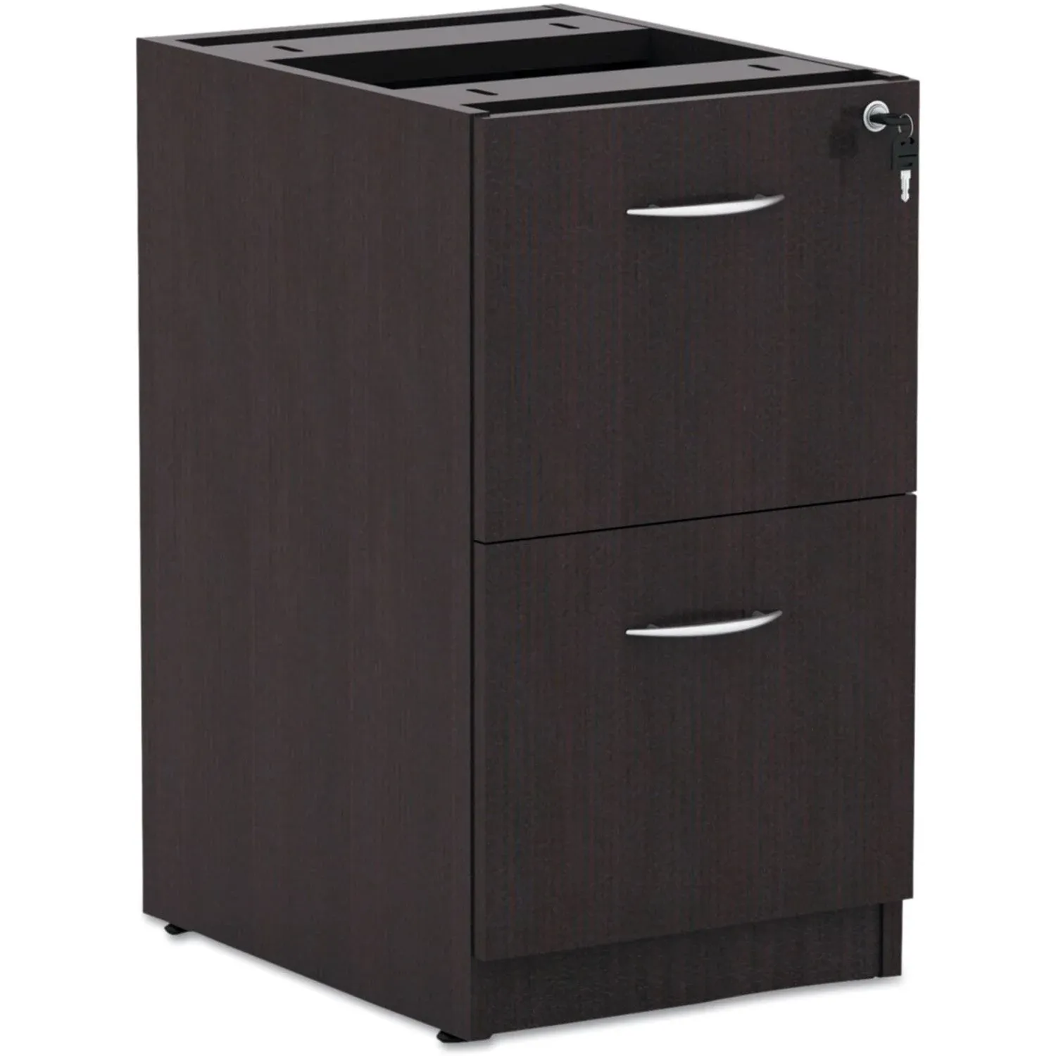 ALEVA542822ES - Alera Valencia File/File Drawer Full Pedestal