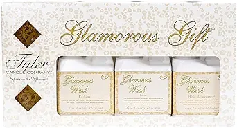 Tyler Candle Company - Glamorous Gift Set Kathina, Diva, High Maintenance