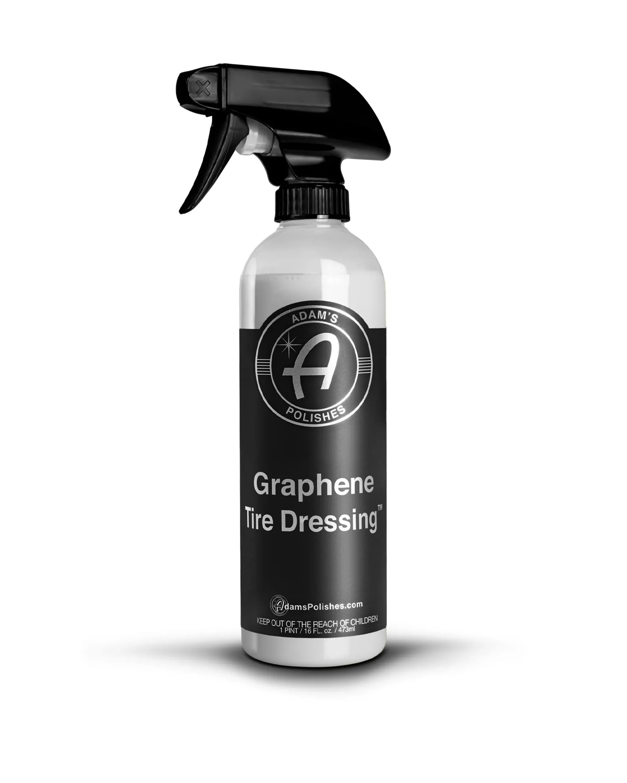 Adam's Polishes Graphene Tire Dressing Spray 16oz