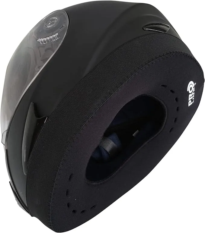 WINDJAMMER 2 PRO TOUR, Long Distance Helmet Wind Blocker  (Free UK Delivery )  