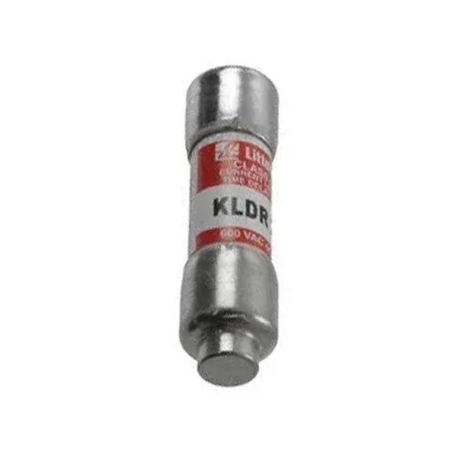 Littelfuse KLDR005 Fuse, Class CC, 5A, KLDR Series