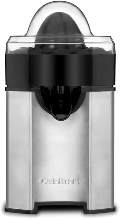 Cuisinart Pulp Control Citrus Juicer - Stainless Steel - CCJ-500